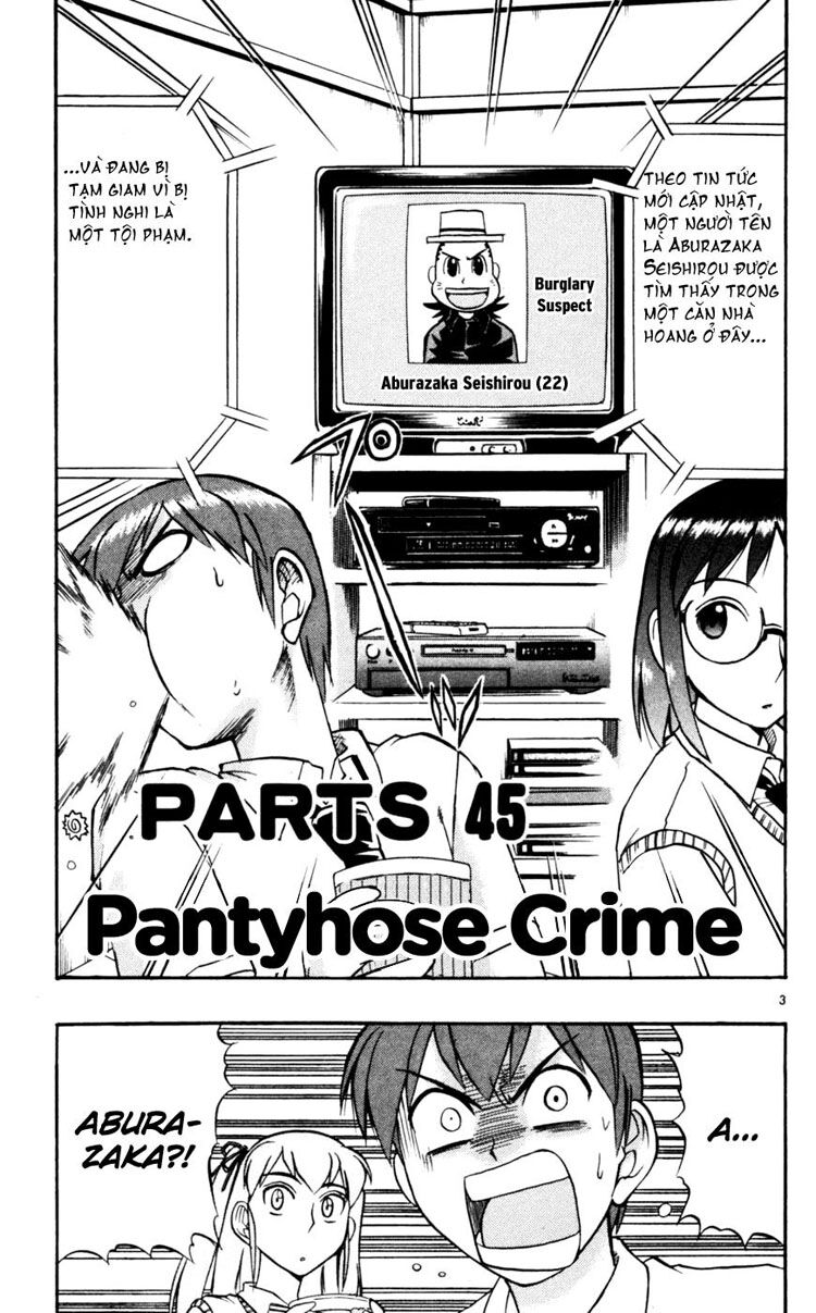 Ai Kora: Chapter 45