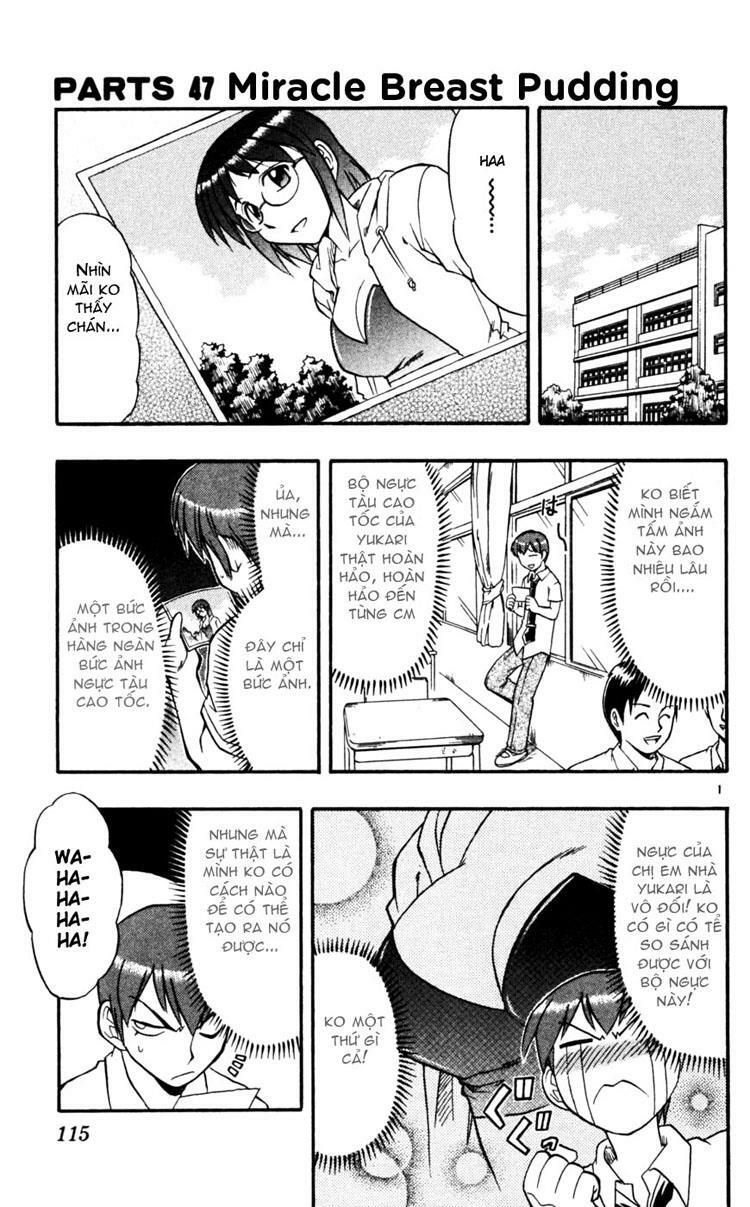 Ai Kora: Chapter 47