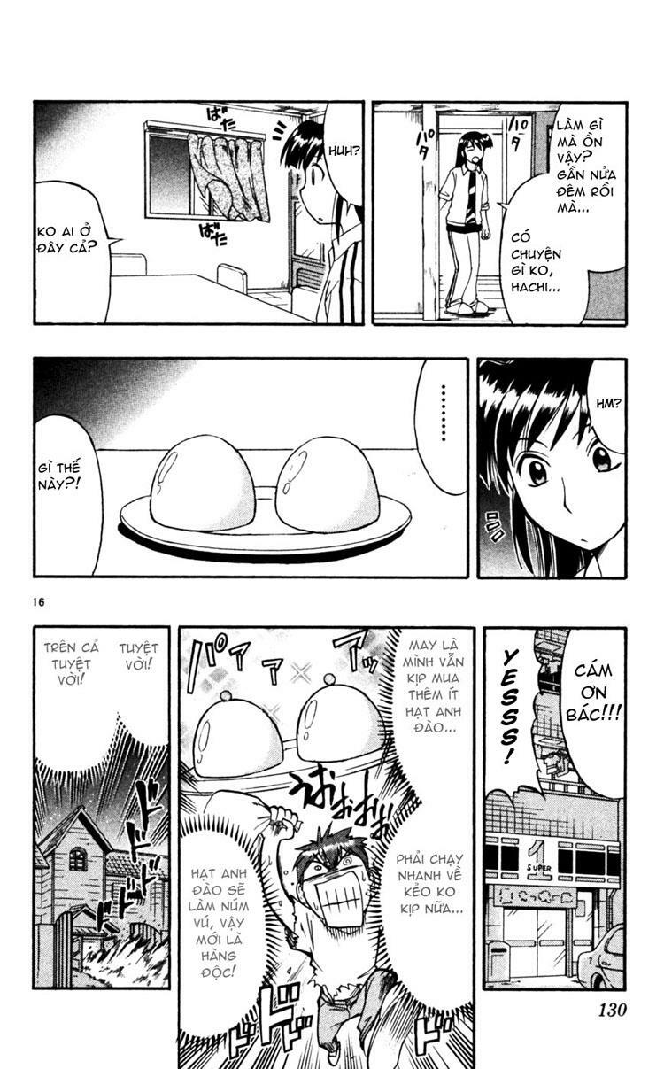 Ai Kora: Chapter 47