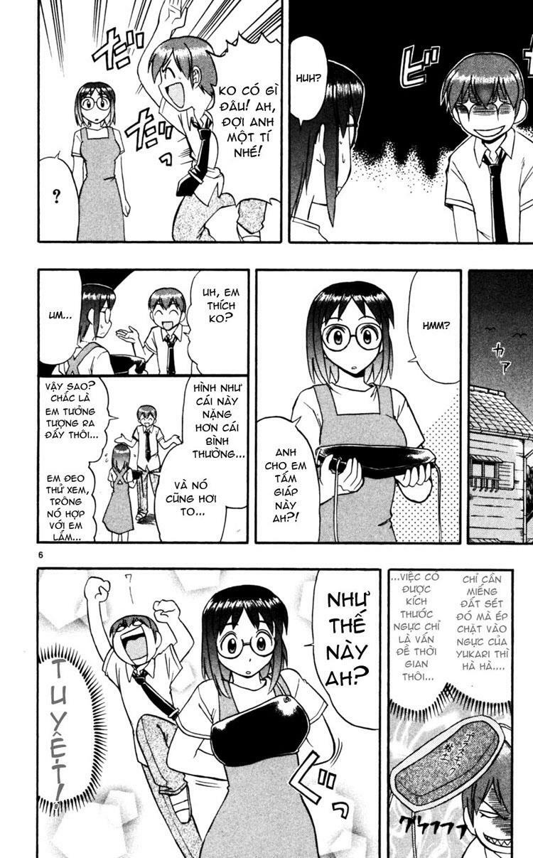 Ai Kora: Chapter 47