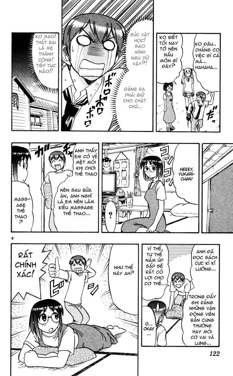 Ai Kora: Chapter 47