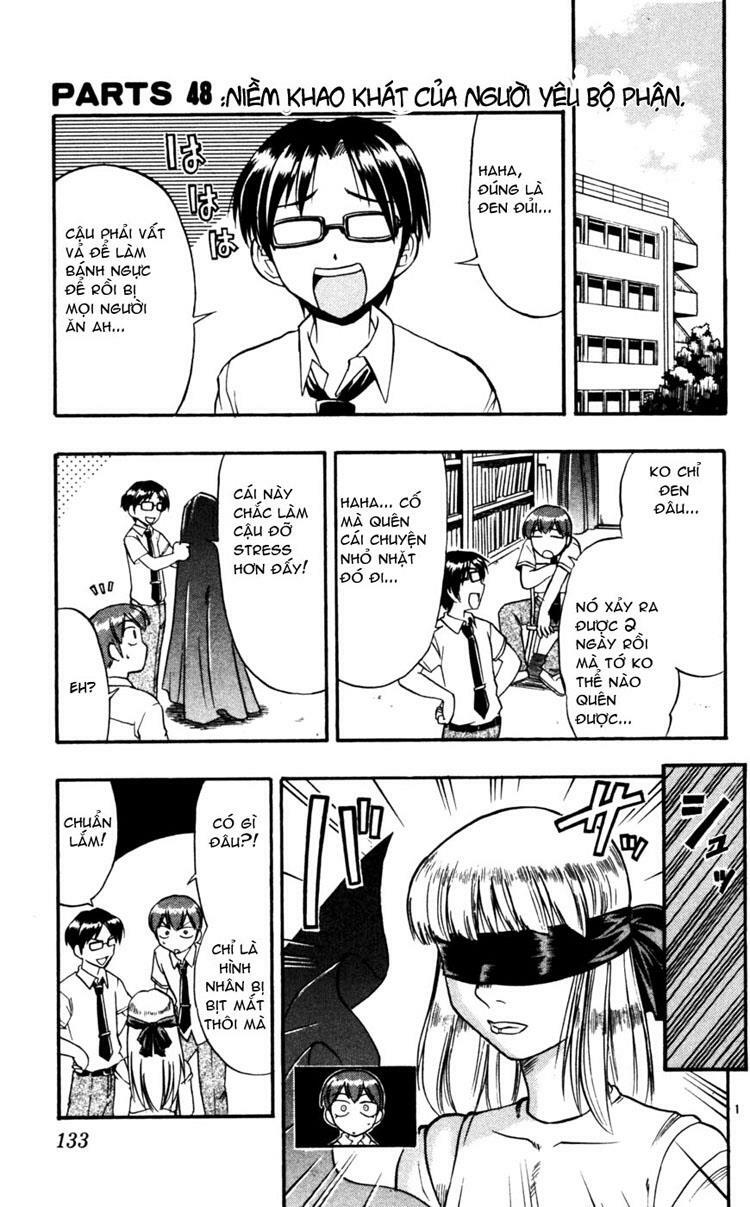 Ai Kora: Chapter 48
