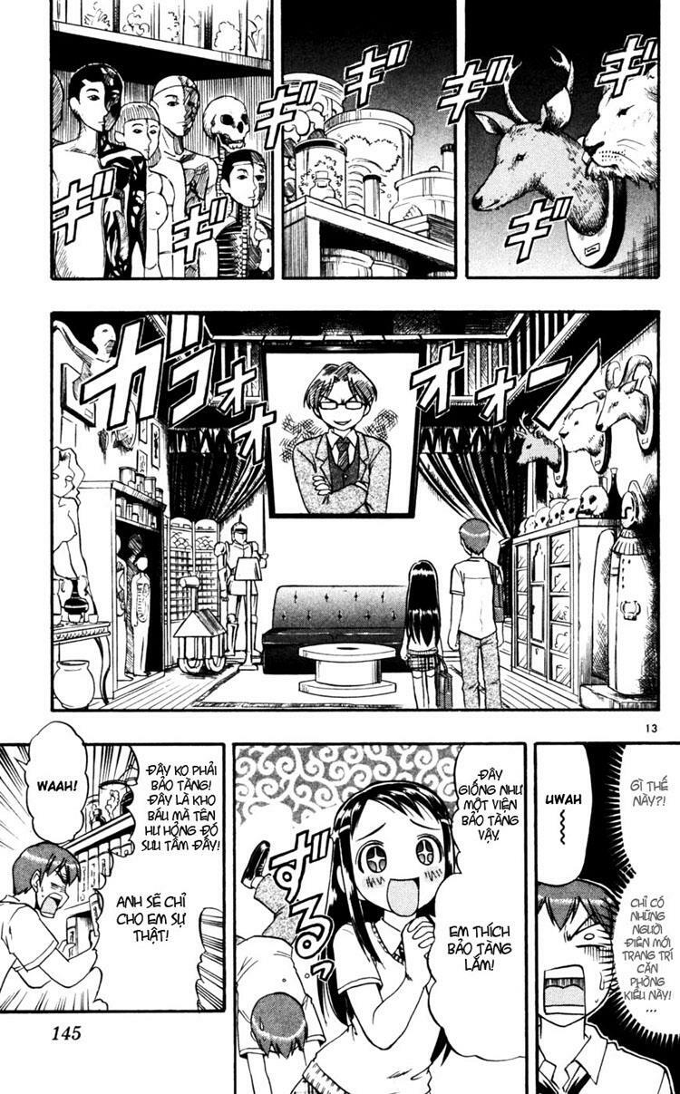 Ai Kora: Chapter 48