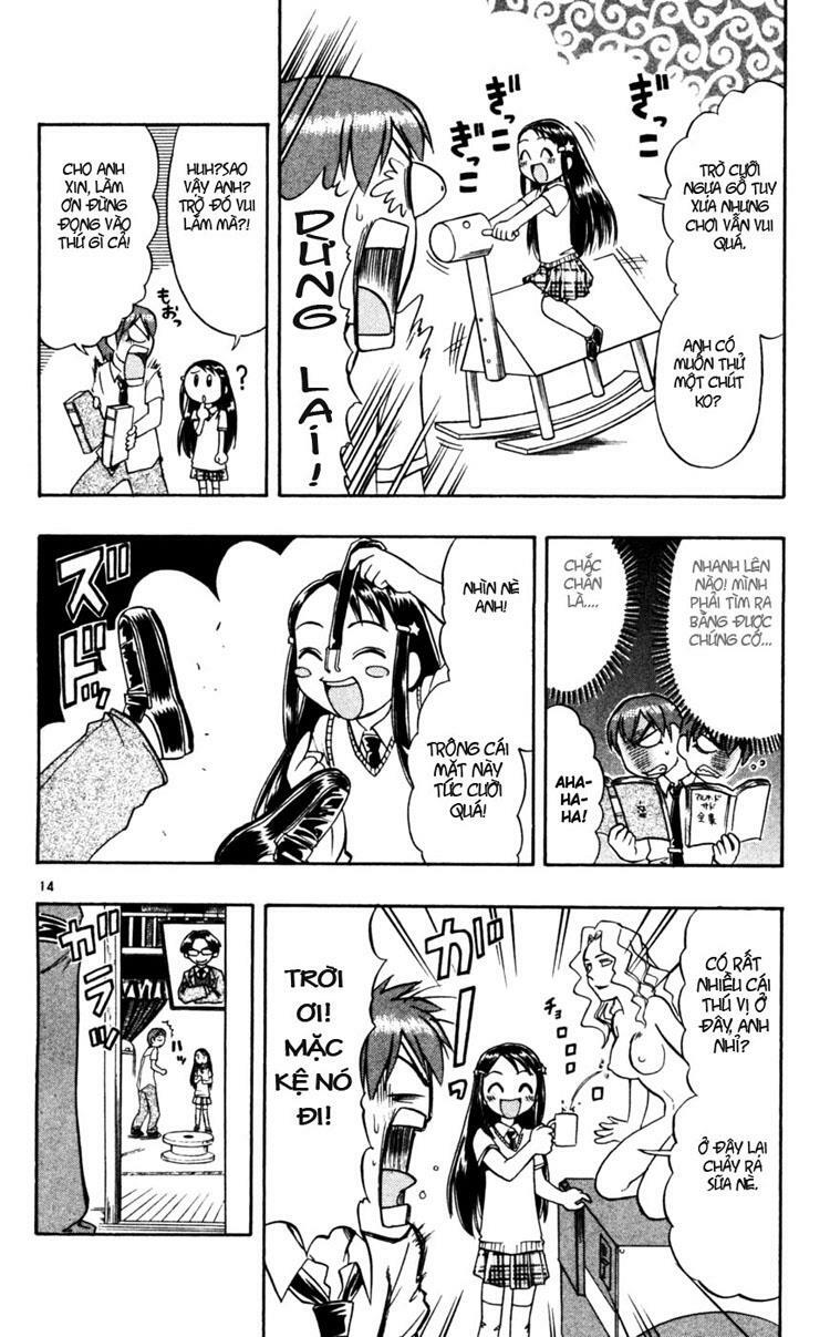 Ai Kora: Chapter 48