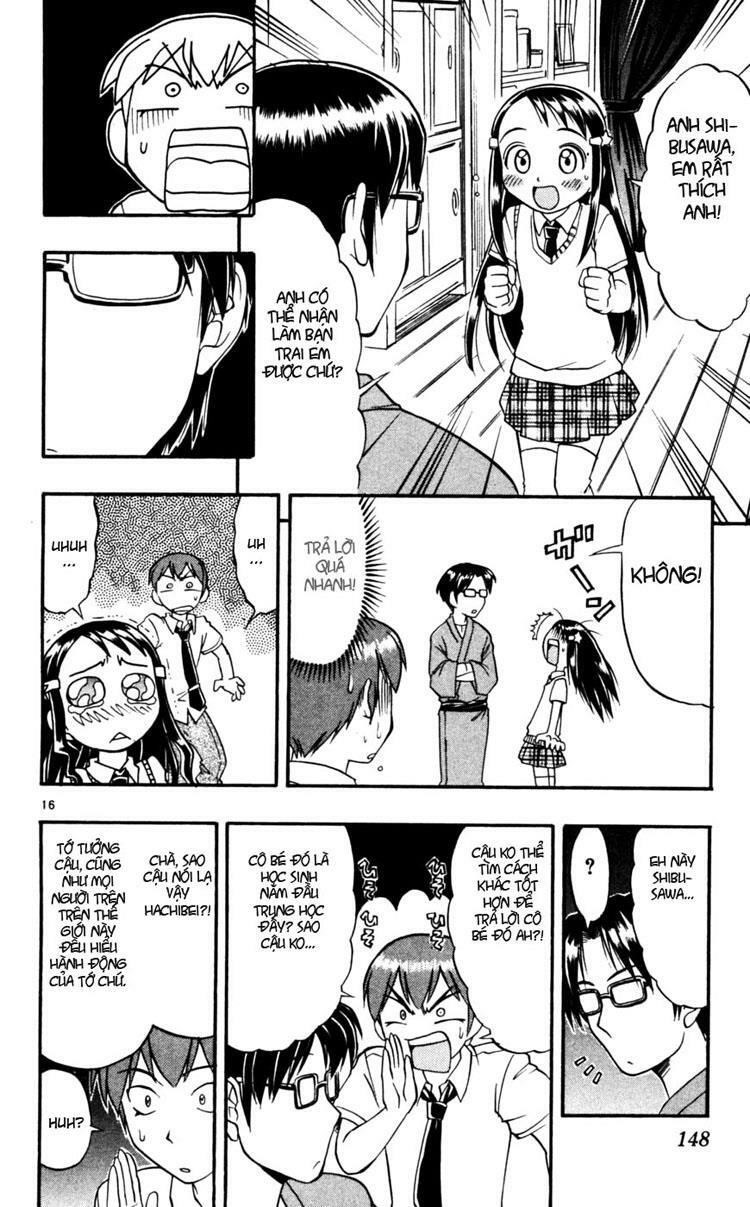 Ai Kora: Chapter 48