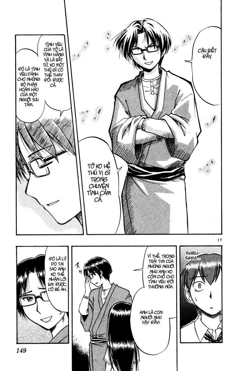 Ai Kora: Chapter 48
