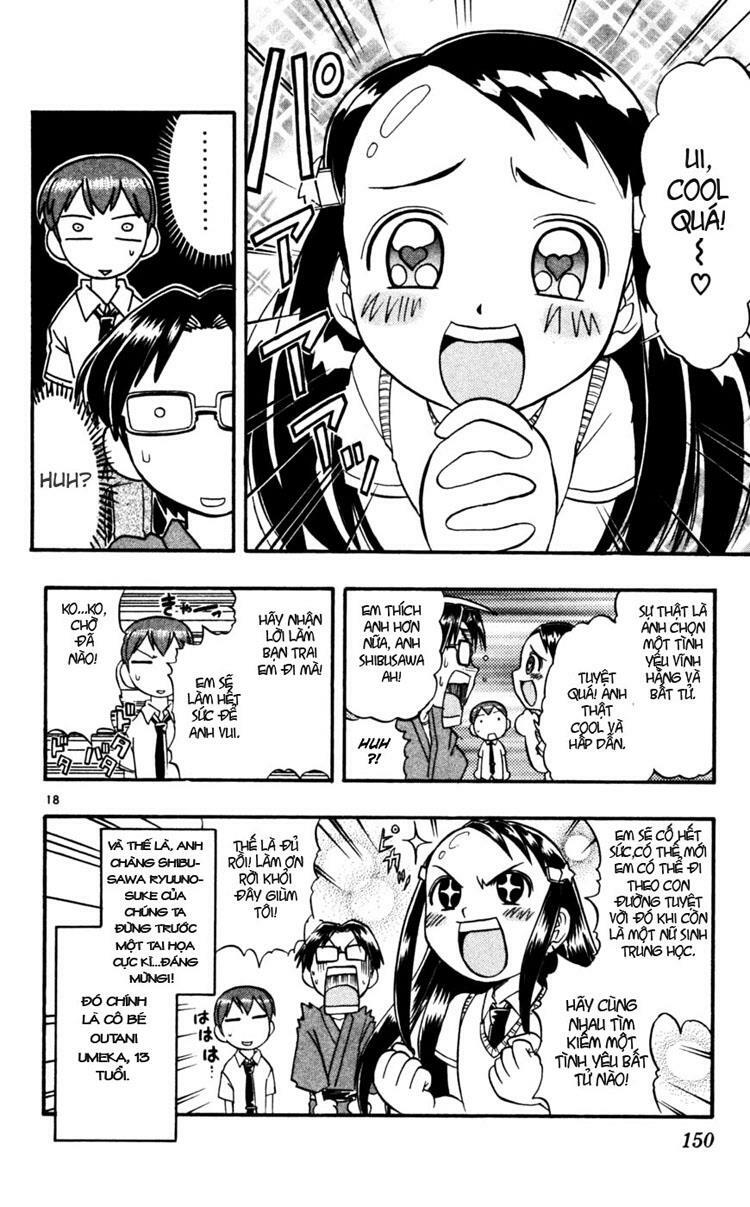 Ai Kora: Chapter 48