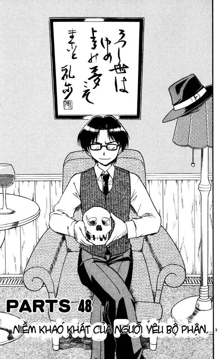 Ai Kora: Chapter 48