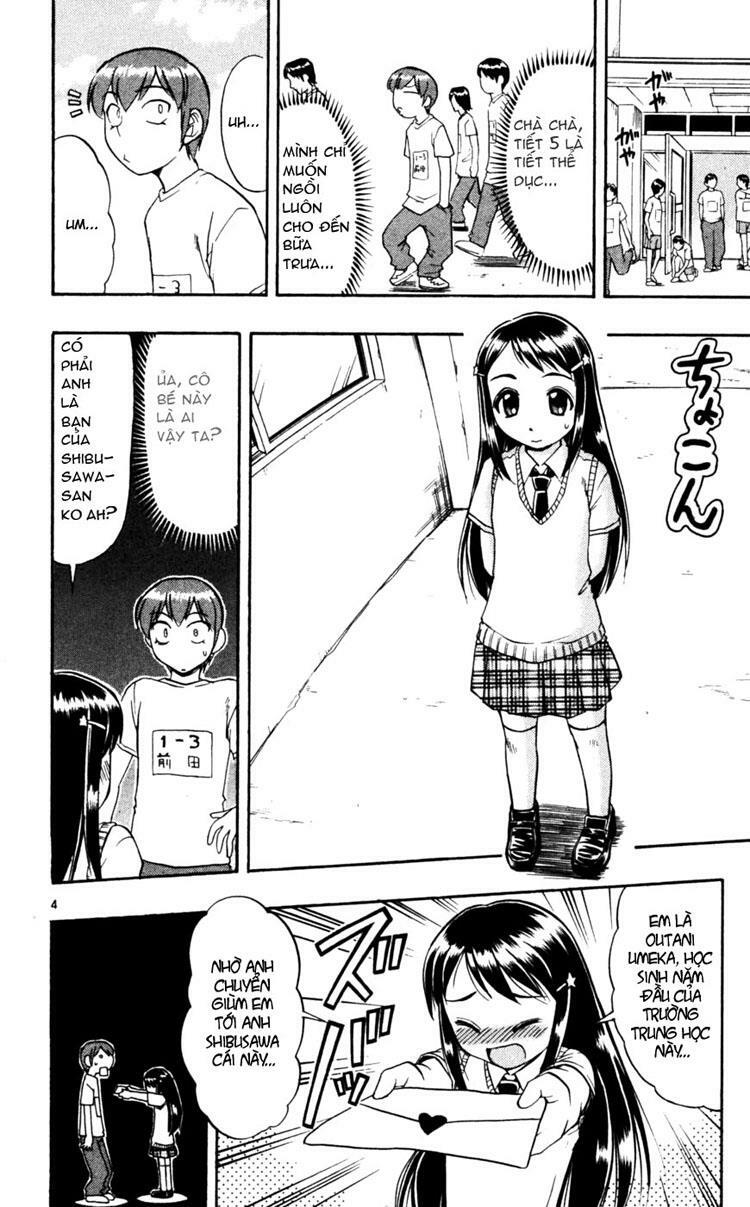 Ai Kora: Chapter 48