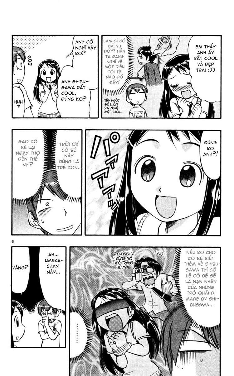 Ai Kora: Chapter 48