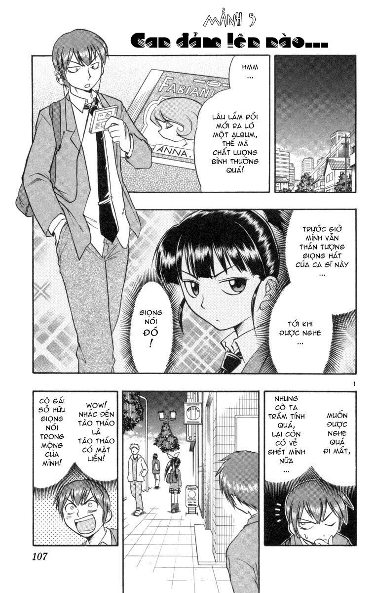 Ai Kora: Chapter 5