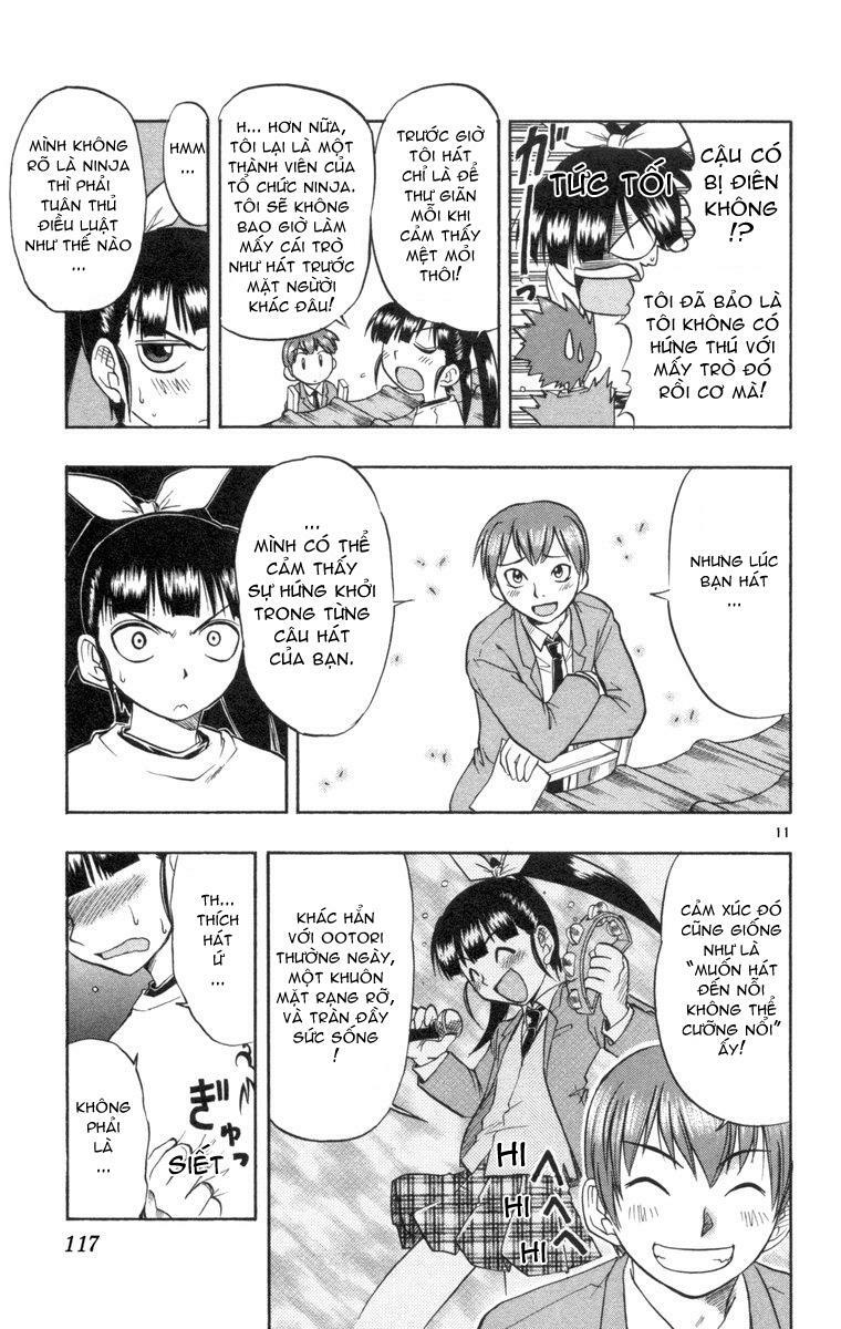 Ai Kora: Chapter 5