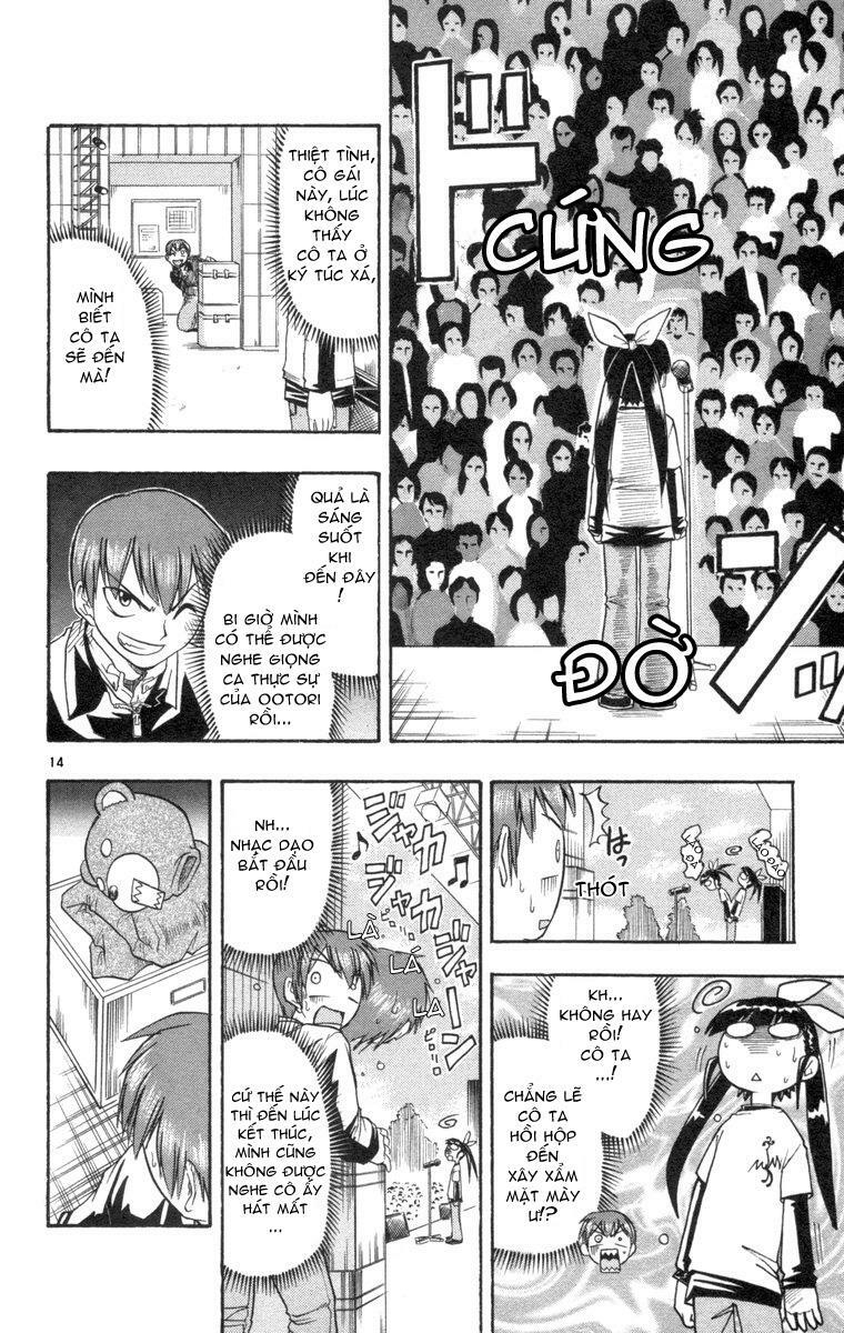 Ai Kora: Chapter 5