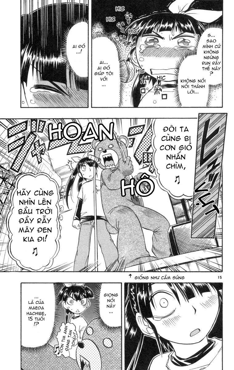 Ai Kora: Chapter 5