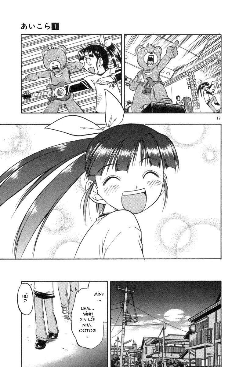 Ai Kora: Chapter 5