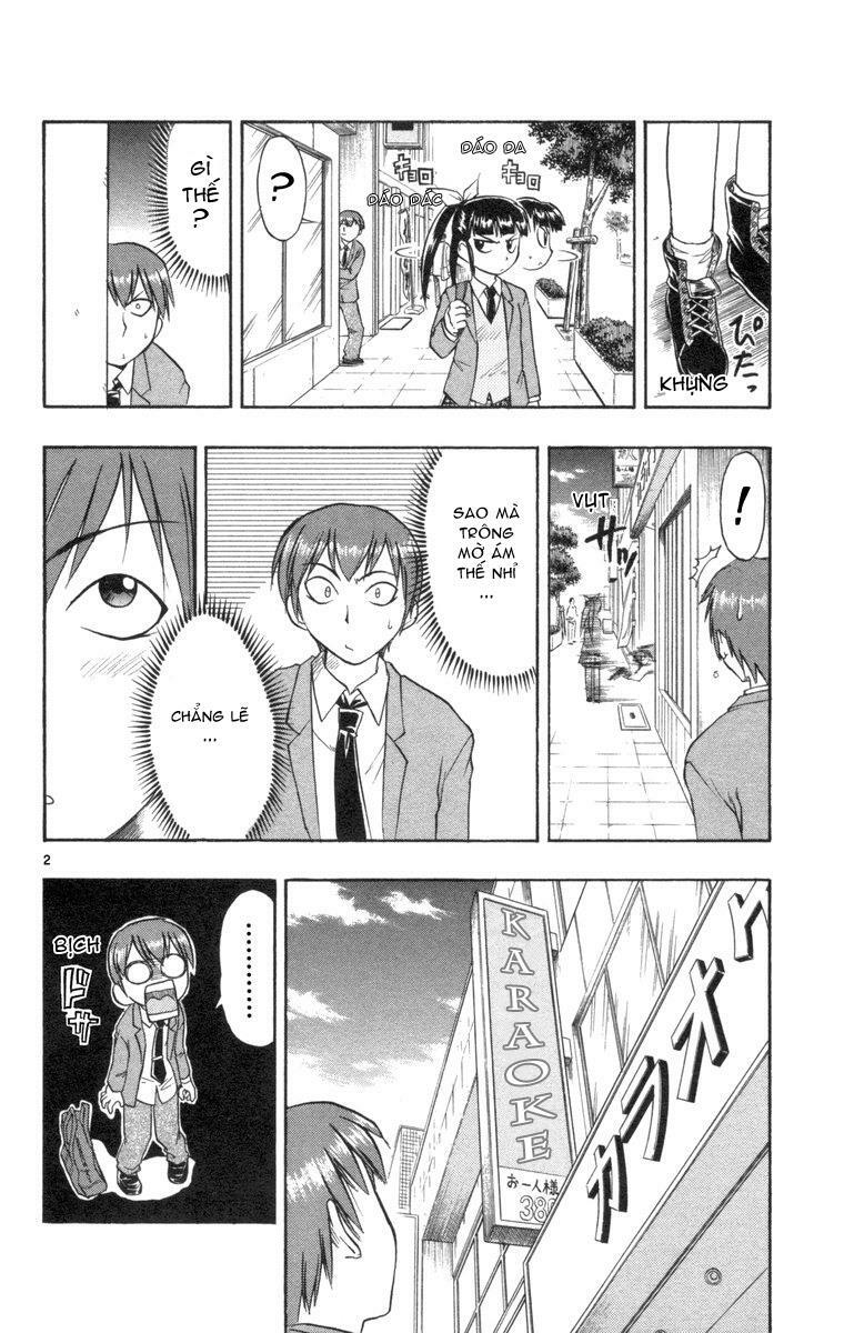 Ai Kora: Chapter 5