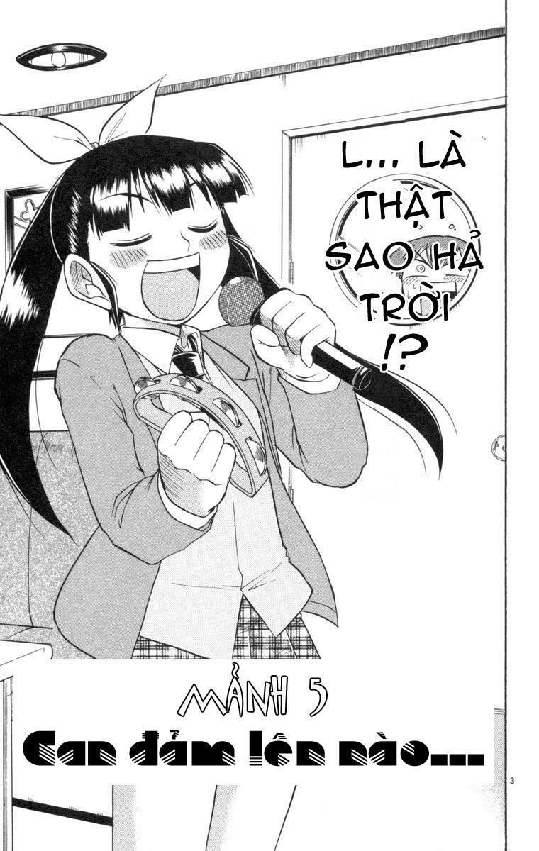 Ai Kora: Chapter 5
