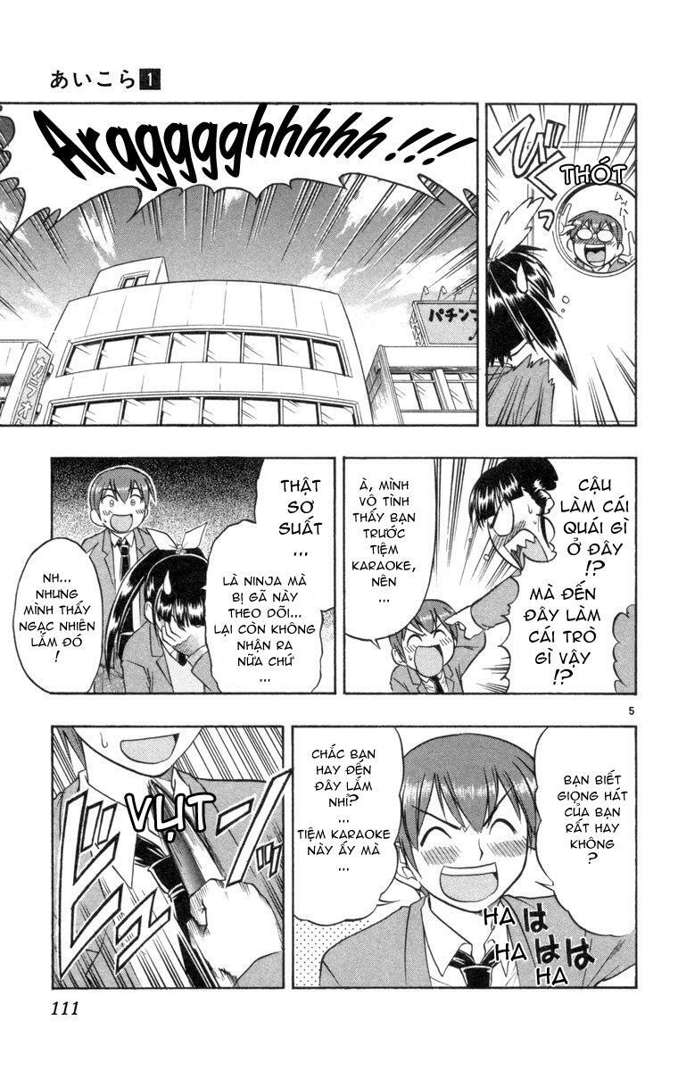 Ai Kora: Chapter 5