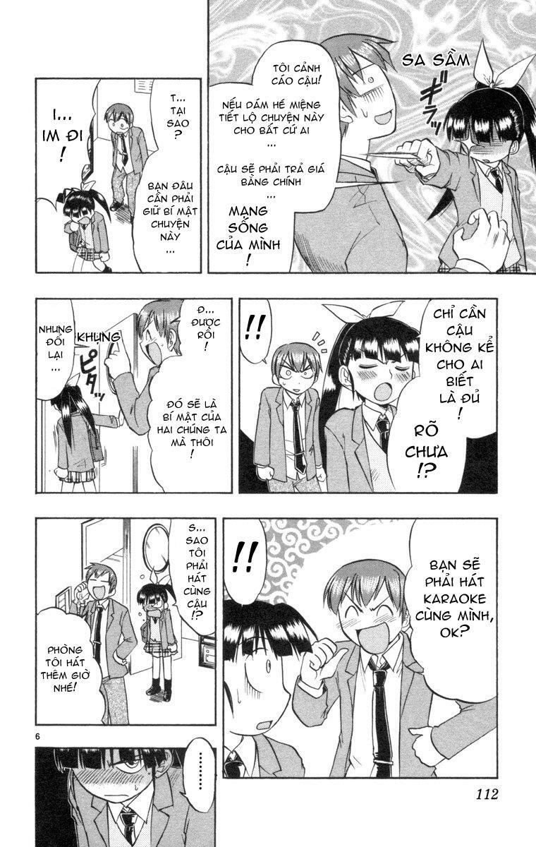 Ai Kora: Chapter 5