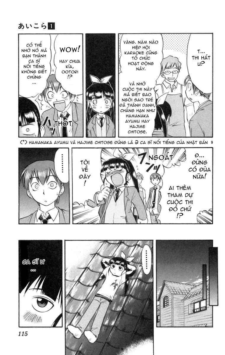 Ai Kora: Chapter 5