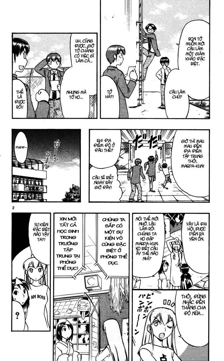 Ai Kora: Chapter 53
