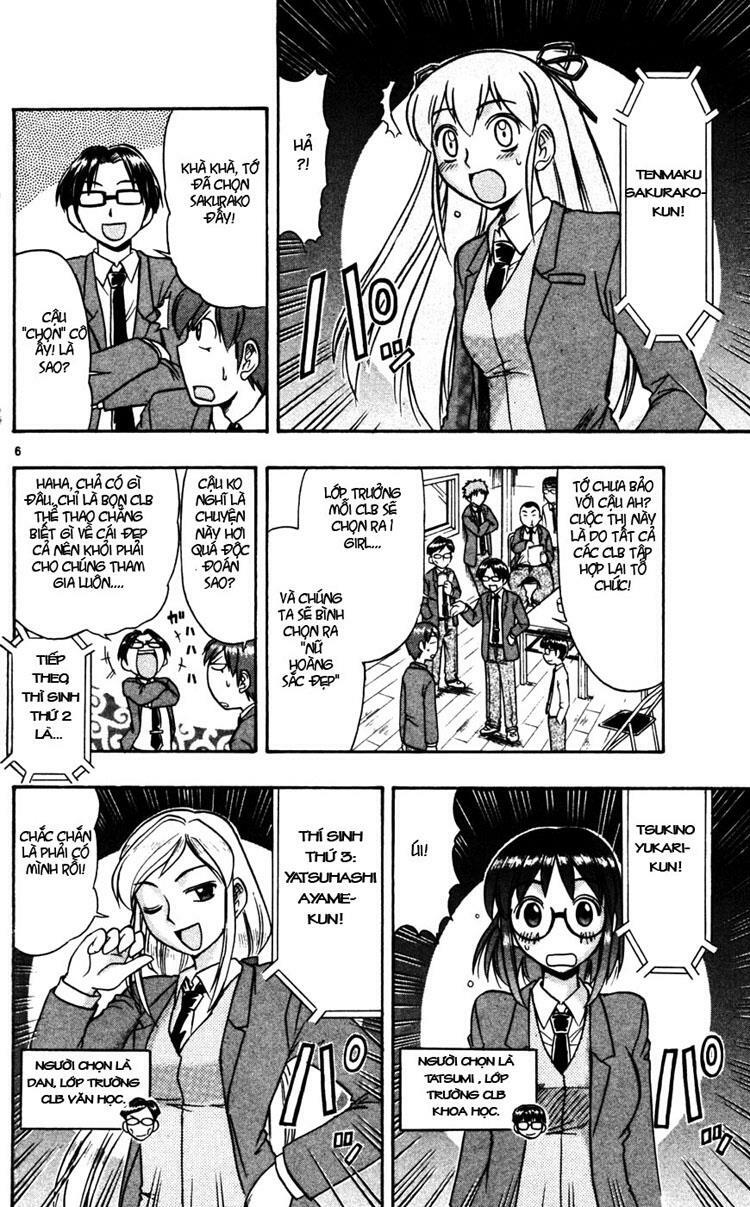 Ai Kora: Chapter 53