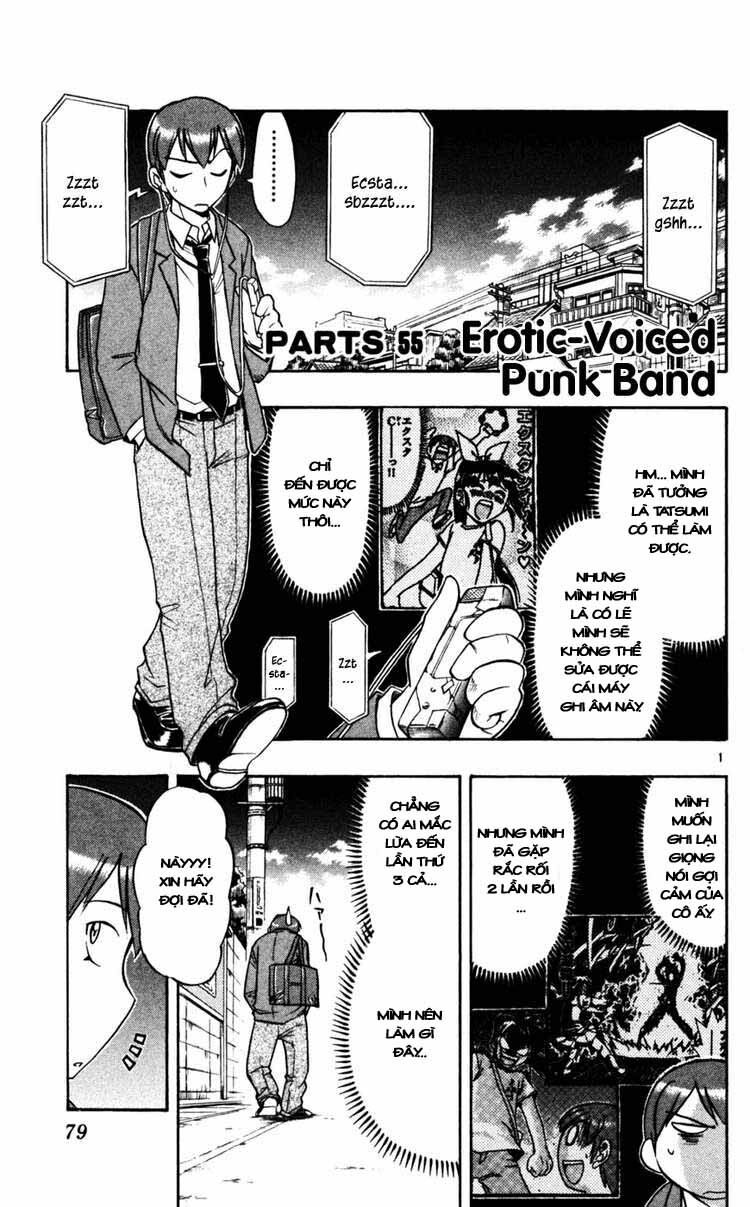Ai Kora: Chapter 55