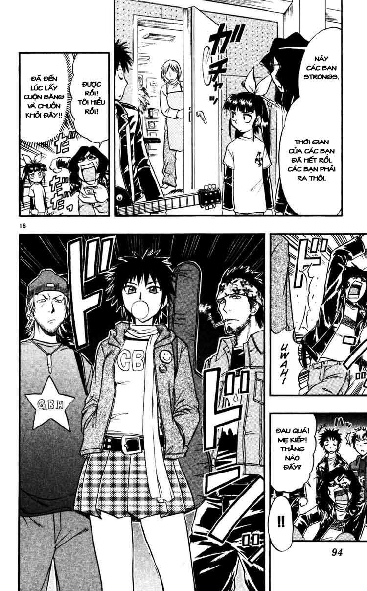 Ai Kora: Chapter 55