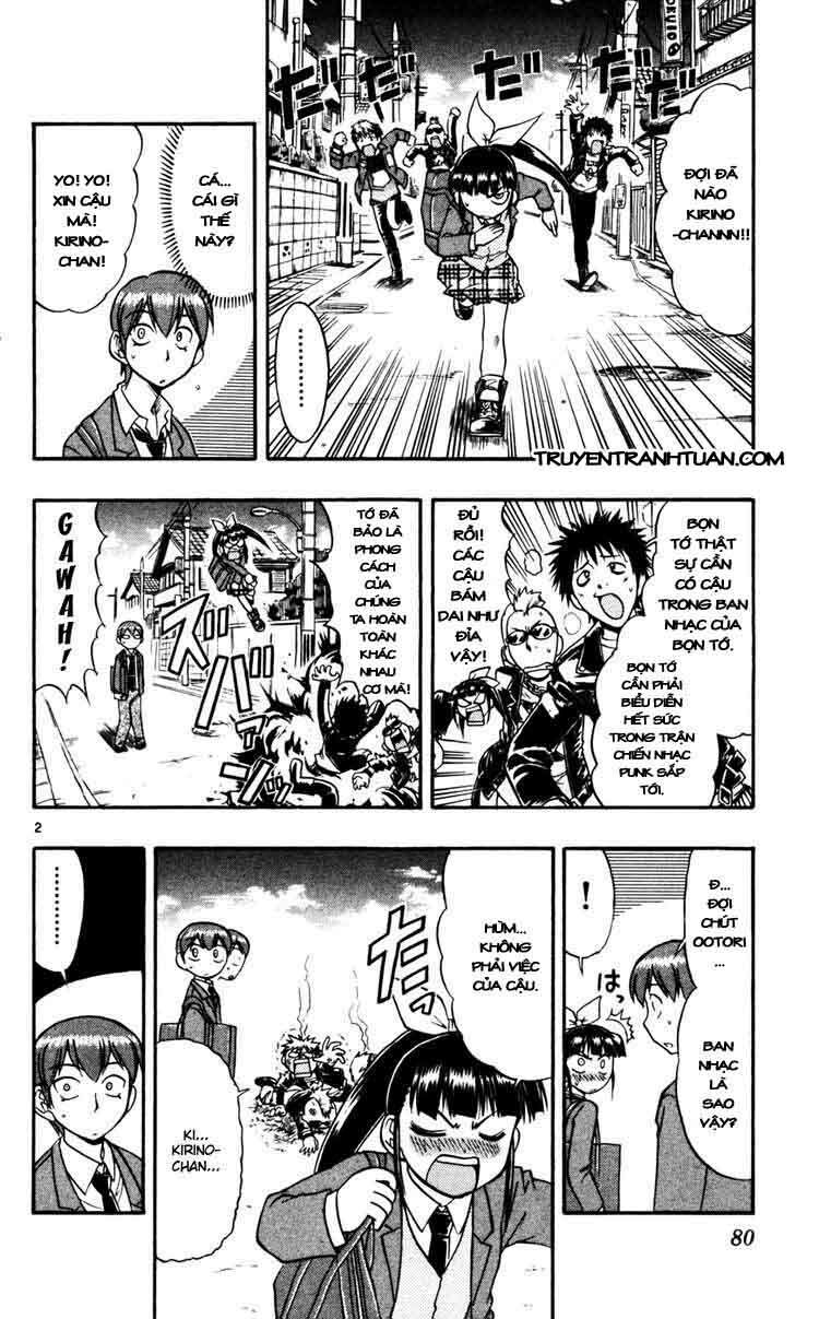 Ai Kora: Chapter 55