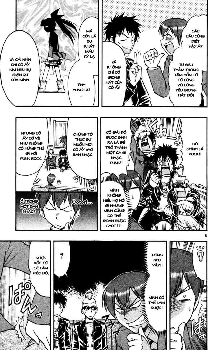 Ai Kora: Chapter 55