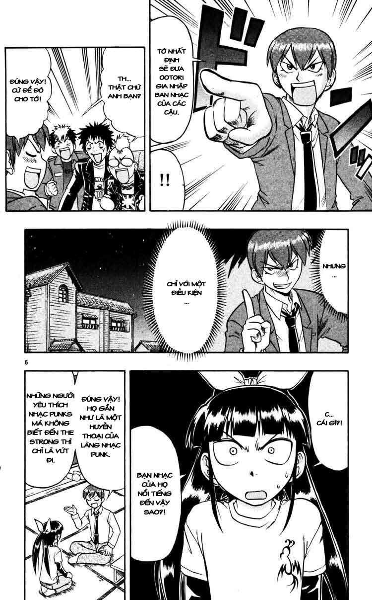 Ai Kora: Chapter 55