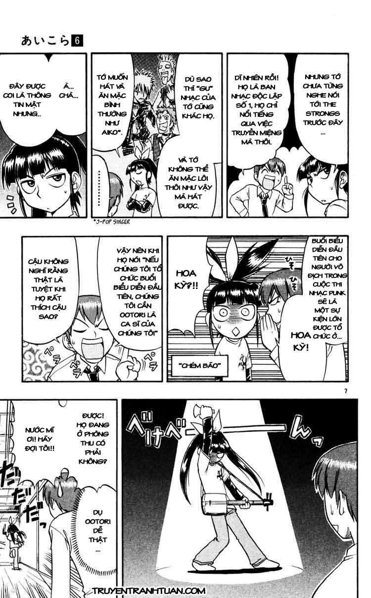 Ai Kora: Chapter 55