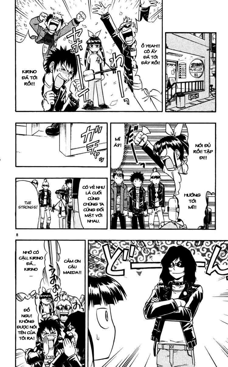 Ai Kora: Chapter 55