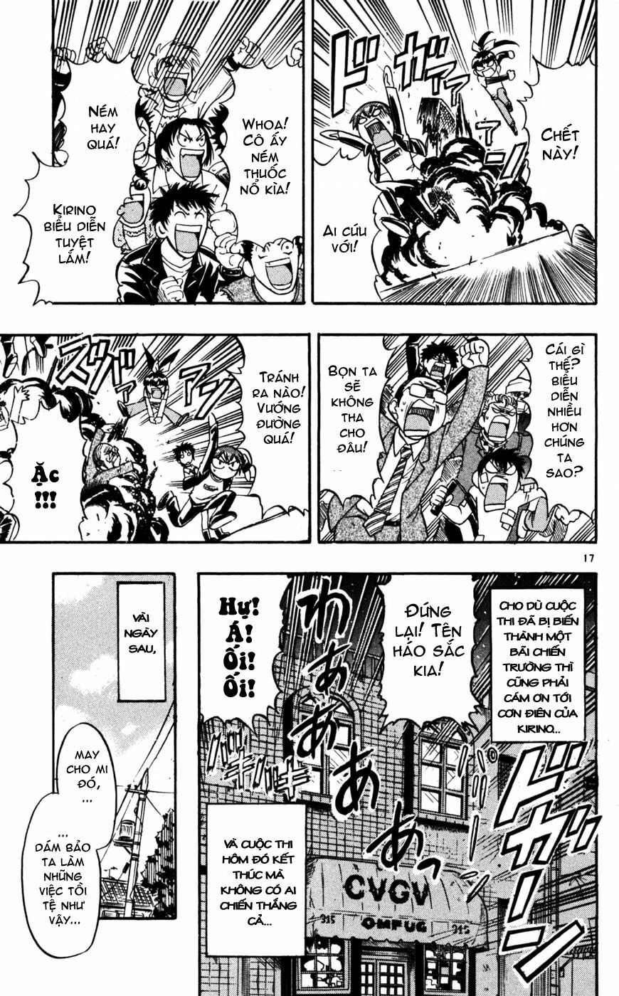 Ai Kora: Chapter 56