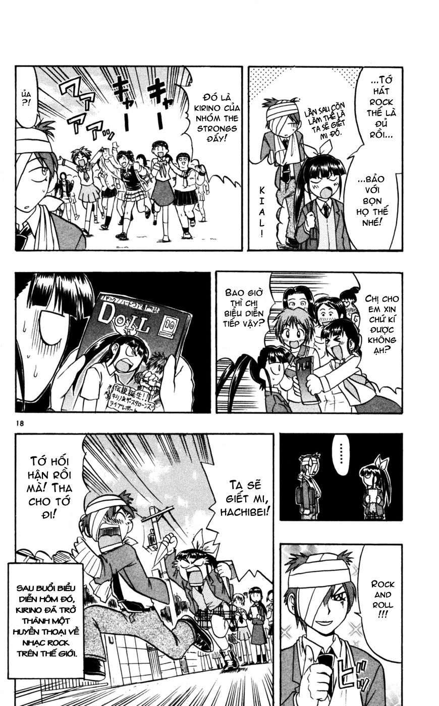 Ai Kora: Chapter 56