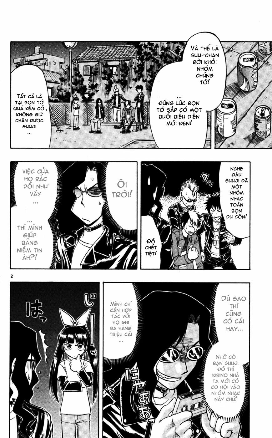 Ai Kora: Chapter 56