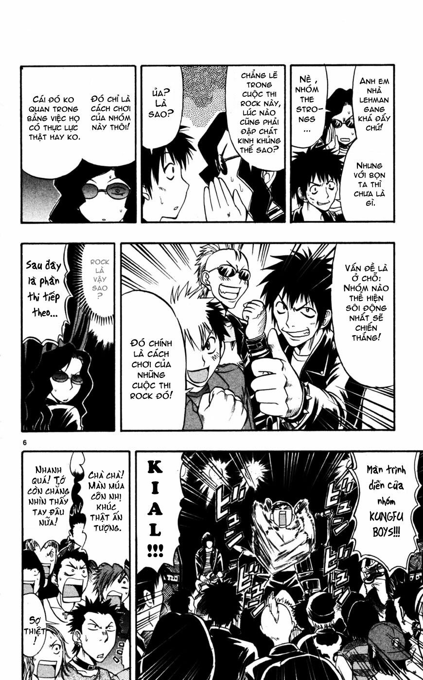 Ai Kora: Chapter 56