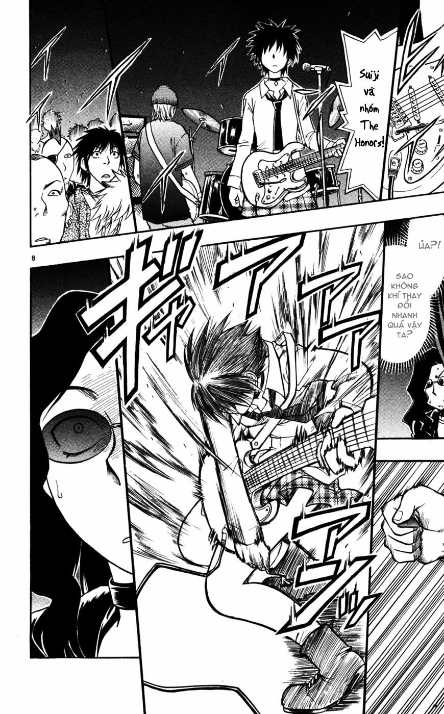 Ai Kora: Chapter 56