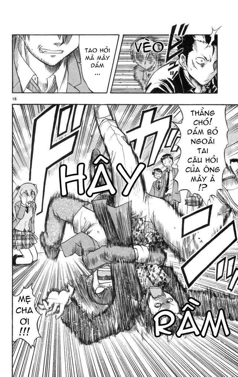 Ai Kora: Chapter 6