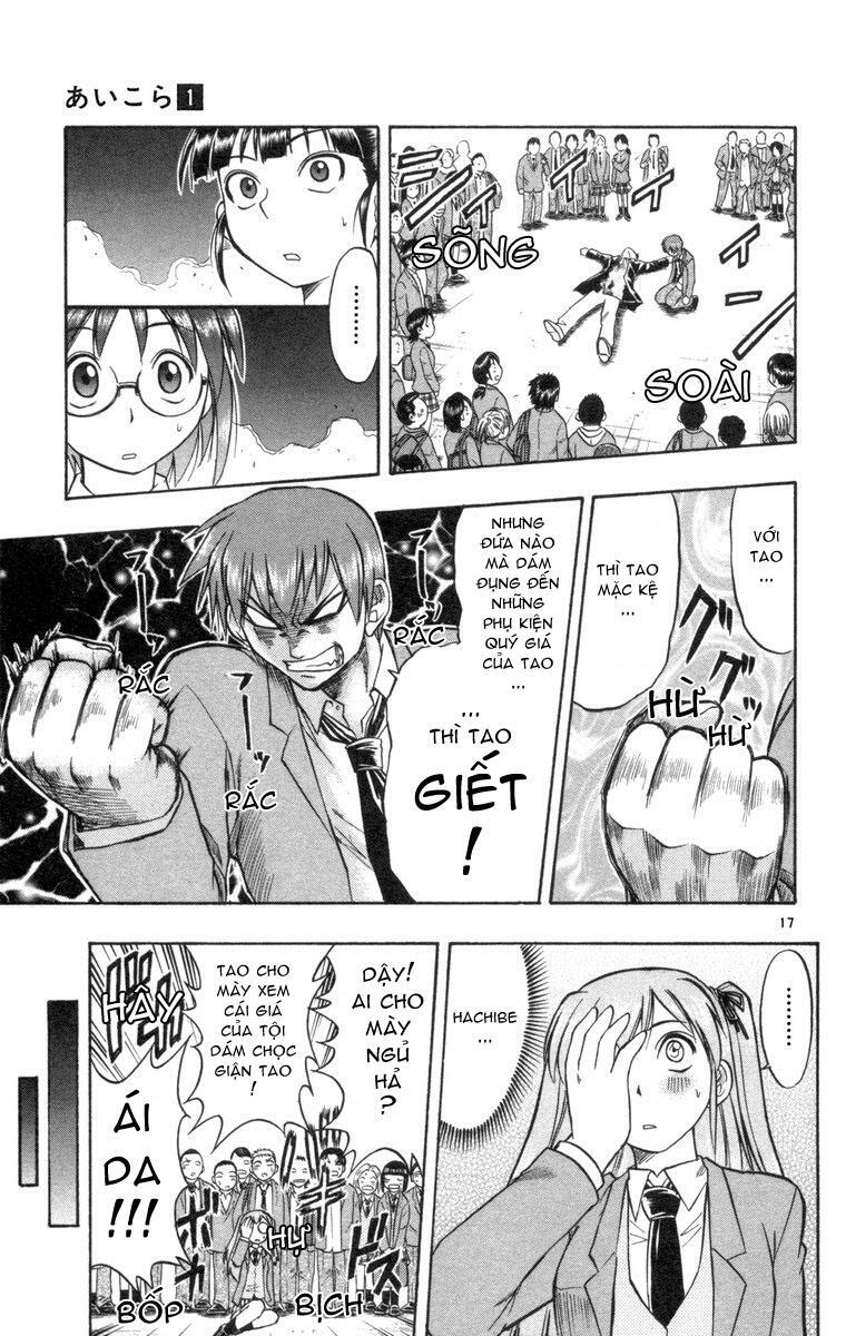 Ai Kora: Chapter 6