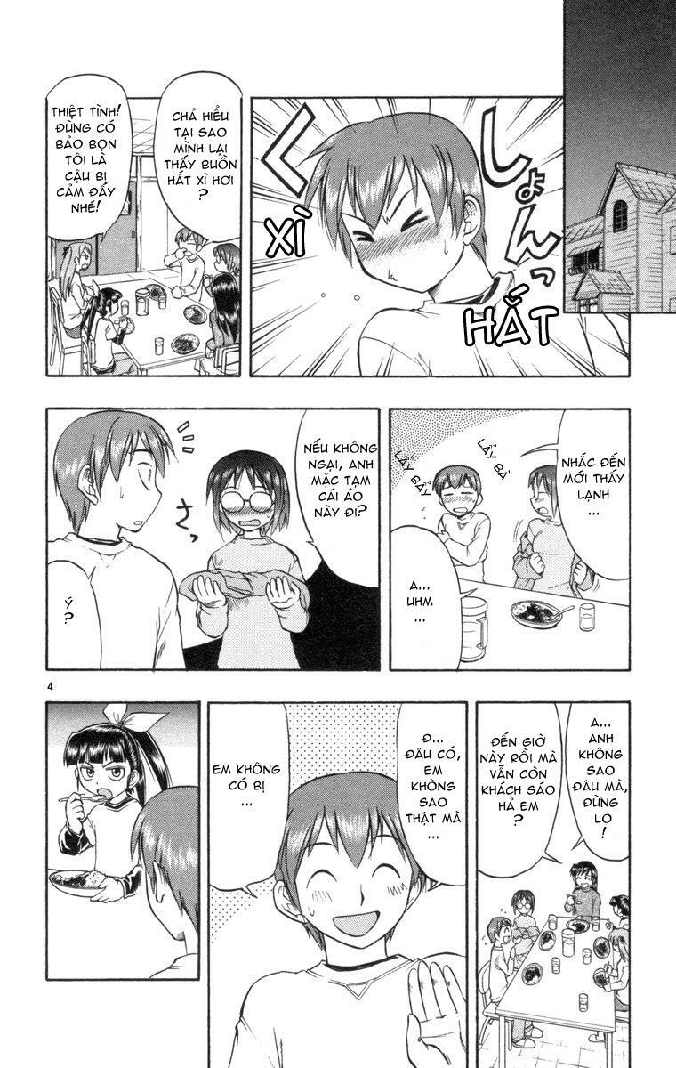Ai Kora: Chapter 6