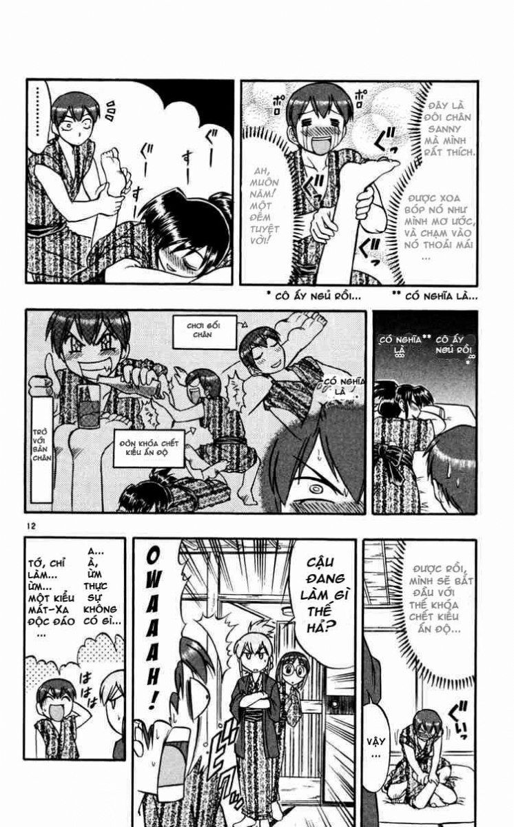 Ai Kora: Chapter 64