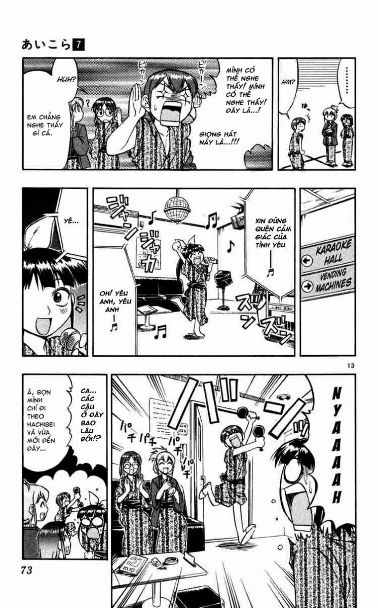 Ai Kora: Chapter 64