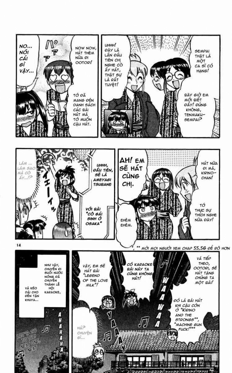 Ai Kora: Chapter 64