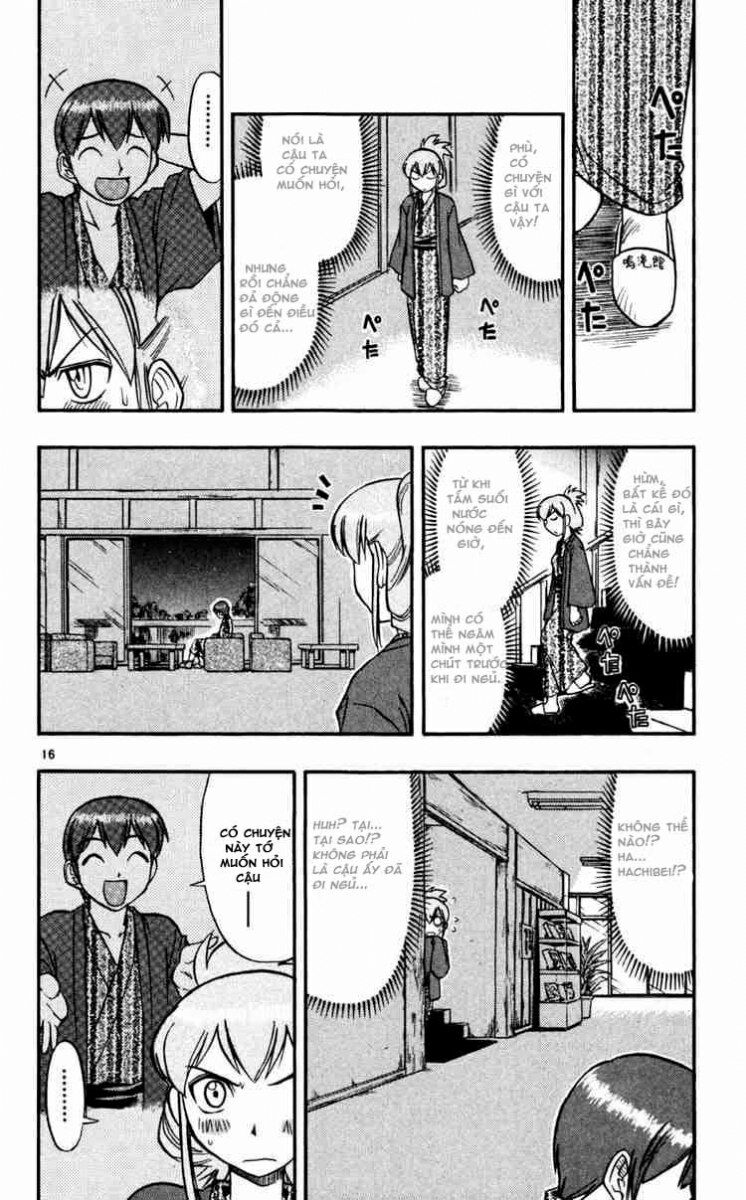 Ai Kora: Chapter 64