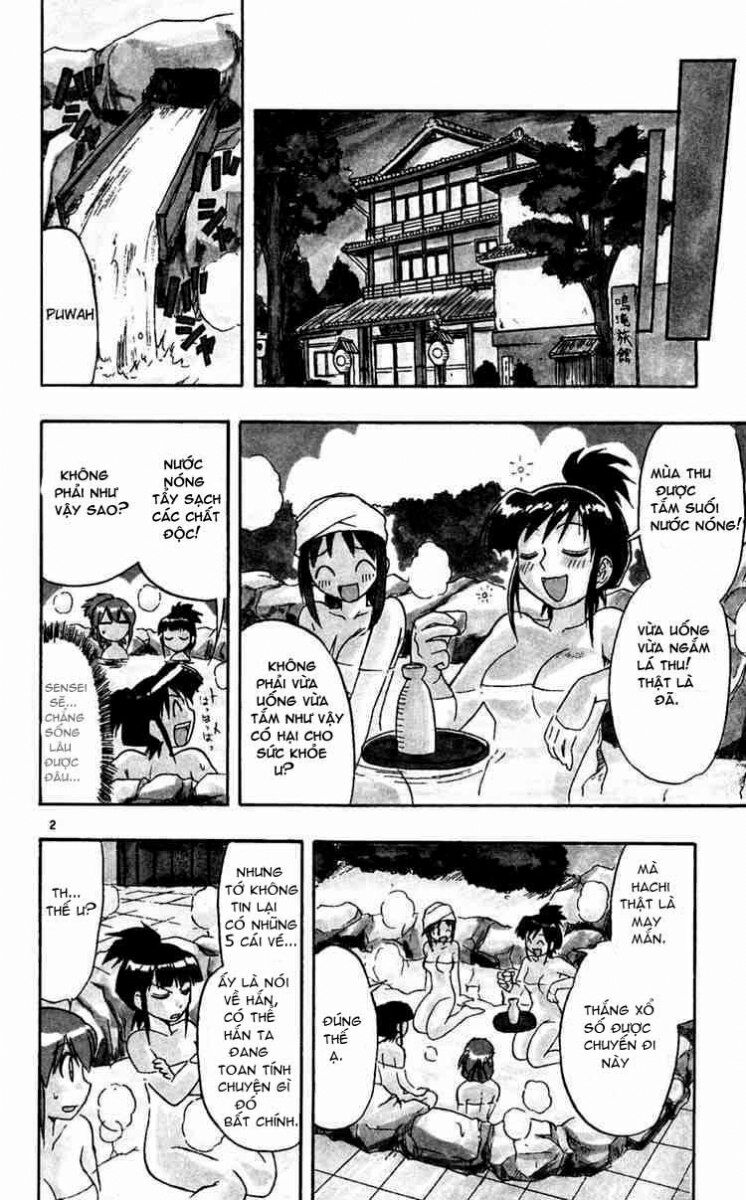 Ai Kora: Chapter 64