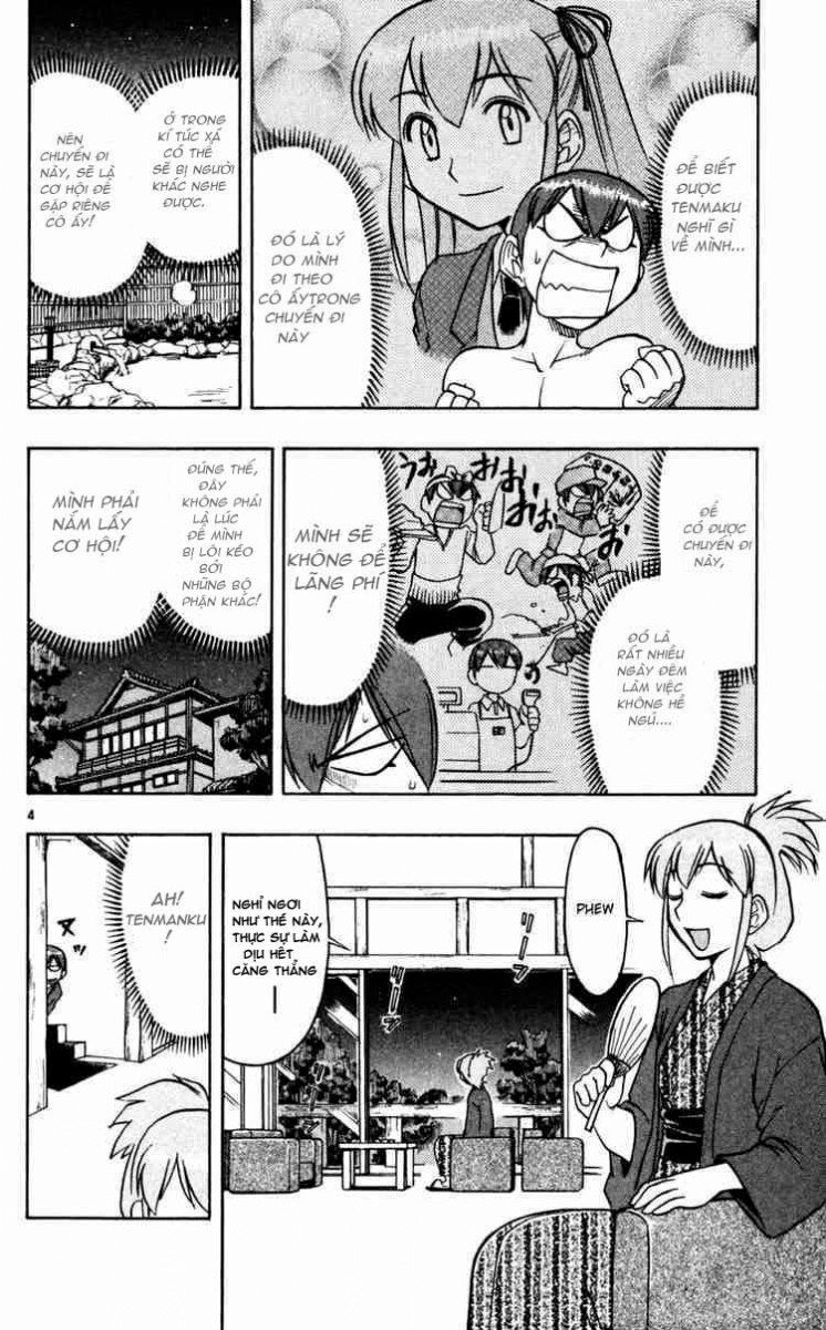 Ai Kora: Chapter 64