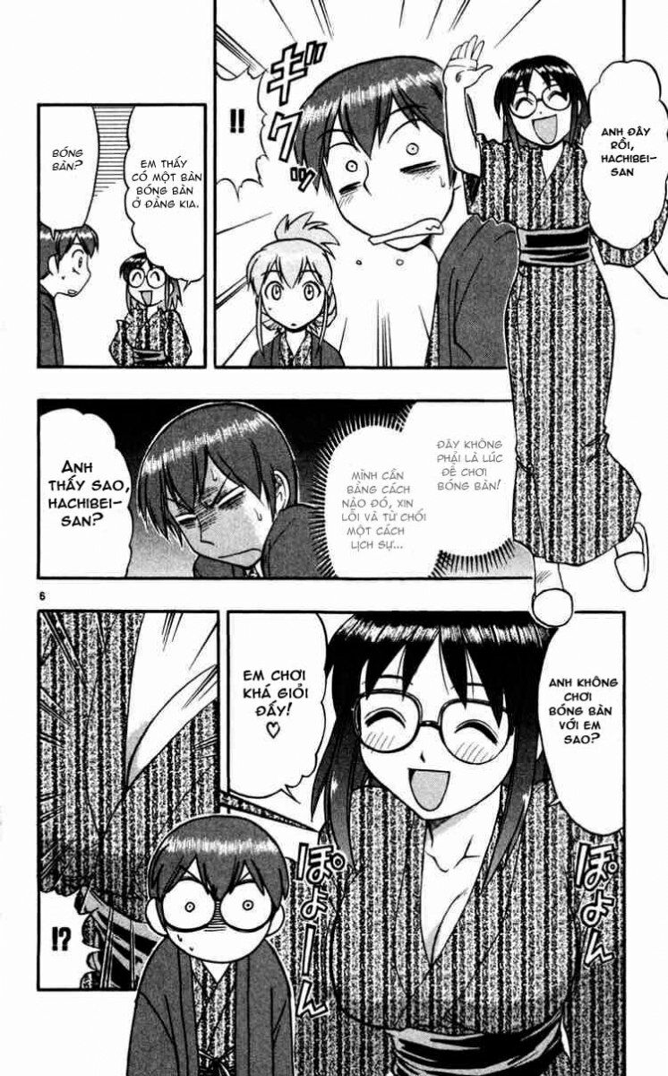 Ai Kora: Chapter 64