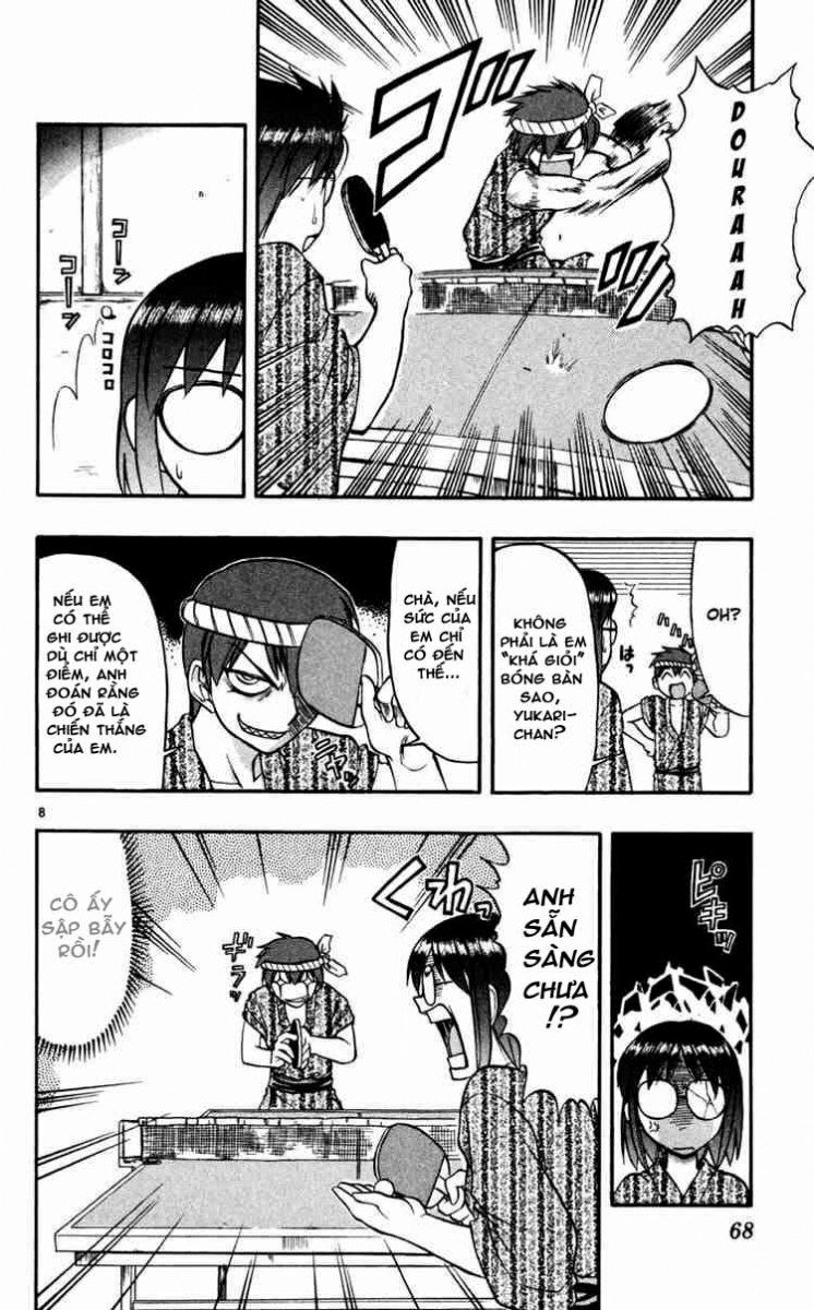 Ai Kora: Chapter 64