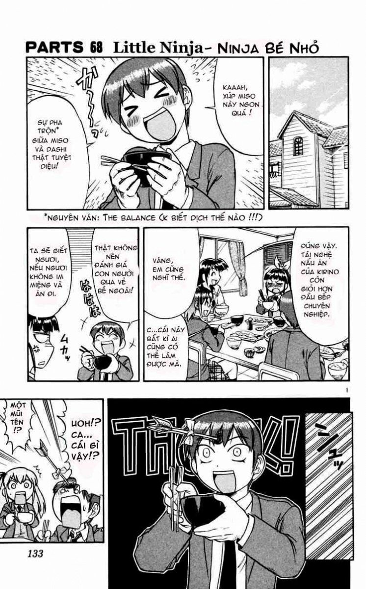 Ai Kora: Chapter 68
